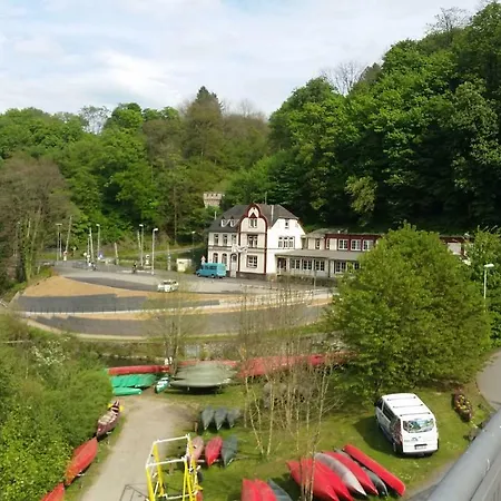 Lahnblick Hotel Weilburg